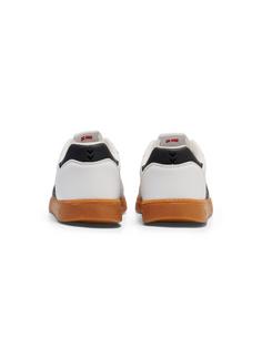 Rückansicht von hummel HANDBALL PERFEKT SP Sneaker WHITE