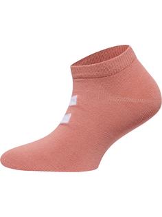 Rückansicht von hummel hmlMATCH ME SOCK 5-PACK Freizeitsocken Kinder ROSE DAWN