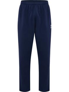 hummel hmlMOVER COTTON PANTS Hose Herren MARINE