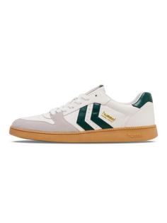 hummel HANDBALL PERFEKT SP Sneaker WHITE/GREEN