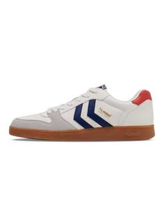 hummel HANDBALL PERFEKT SP Sneaker WHITE/BLUE/RED