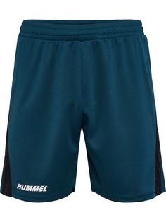 hummel hmlMULTI PL SHORTS Funktionsshorts Herren REFLECTING POND