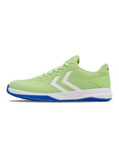 hummel DAGAZ V Hallenschuhe LETTUCE GREEN