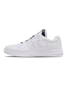hummel POWER PLAY PRO Hallenschuhe WHITE