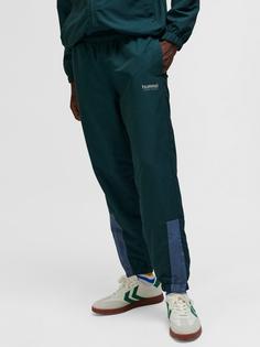 Rückansicht von hummel hmlTRACKSUIT PANTS SPORTSWEAR Hose PONDEROSA PINE