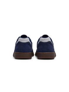 Rückansicht von hummel HB TEAM Hallenschuhe BLACK IRIS