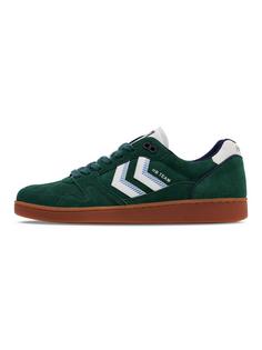 hummel HB TEAM Hallenschuhe GREEN