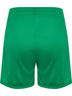 Rückansicht von hummel hmlESSENTIAL SHORTS WOMAN Funktionsshorts Damen JELLY BEAN