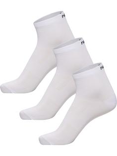 Newline nwlDO FUNCTIONAL ANKLE SOCKS 3-PACK Sportsocken WHITE