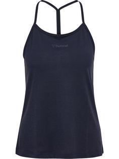 hummel hmlMT VANJA STRAP TANKTOP Funktionsshirt Damen NIGHT SKY