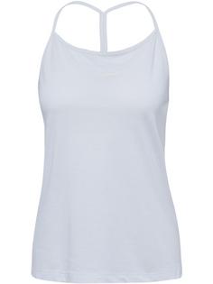 hummel hmlMT VANJA STRAP TANKTOP Funktionsshirt Damen WHITE