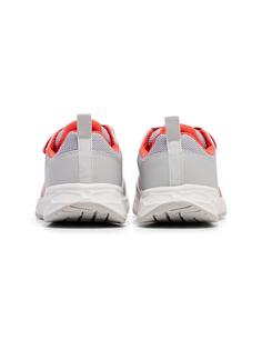 Rückansicht von hummel TURBO RUN 1.0 JR Fitnessschuhe Kinder TWILIGHT MAUVE/TWILIGHT MAUVE