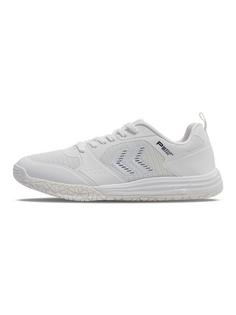 hummel PIII POWER PLAY PRO LC JR Hallenschuhe Kinder BRIGHT WHITE
