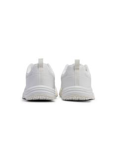 Rückansicht von hummel PIII POWER PLAY PRO LC JR Hallenschuhe Kinder BRIGHT WHITE