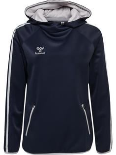 hummel hmlCIMA HOODIE WOMAN Hoodie Damen MARINE