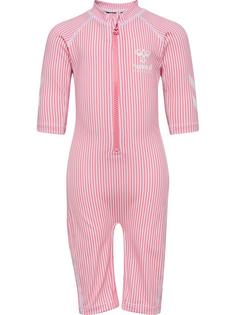 hummel hmlCALA SWIM SUIT Badeanzug Kinder CONCH SHELL