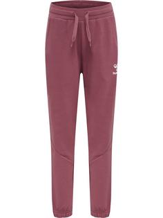 hummel hmlNUETTE PANTS Trainingshose Kinder DECO ROSE