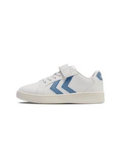 hummel DERBY COURT JR Sneaker Kinder FADED DENIM