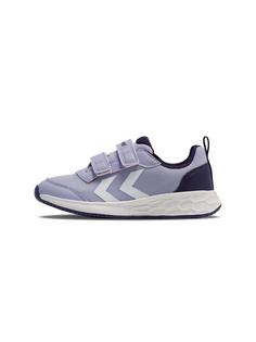 hummel TURBO RUN 1.0 JR Fitnessschuhe Kinder LANGUID LAVENDER