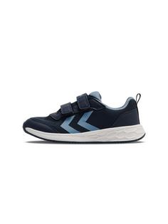 hummel TURBO RUN 1.0 JR Fitnessschuhe Kinder FADED DENIM/DARK SAPPHIRE