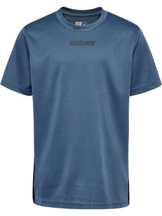 hummel hmlMULTI PL JERSEY KIDS Funktionsshirt Kinder BERING SEA