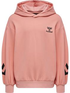 hummel hmlDUE HOODIE Hoodie Kinder ROSETTE