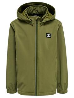 hummel hmlMARS SOFTSHELL JACKET Trainingsjacke Kinder CAPULET OLIVE