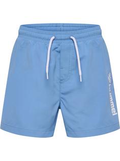 hummel hmlBONDI BOARD SHORTS Boardshorts Kinder LICHEN BLUE