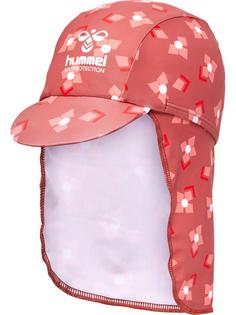hummel hmlBEACH SUN HAT Cap Kinder DUSTY CEDAR