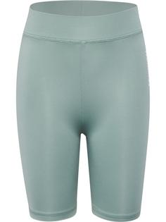 hummel Funktionsshorts Kinder ICEBERG GREEN