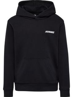 hummel Hoodie Kinder BLACK