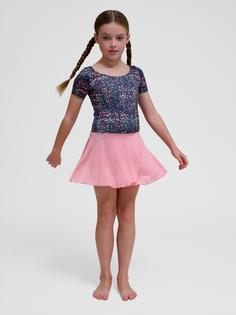 Rückansicht von hummel Bodysuit Kinder PEONY
