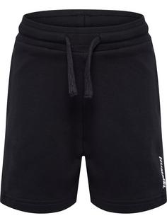 hummel Funktionsshorts Kinder BLACK