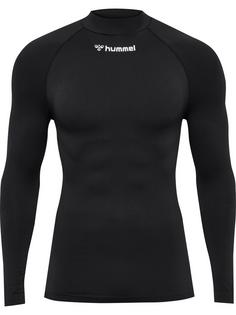 hummel Funktionsshirt Herren BLACK