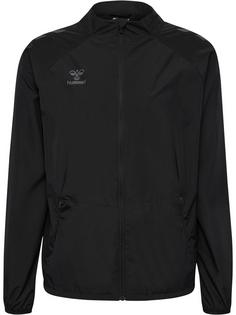 hummel Trainingsjacke BLACK