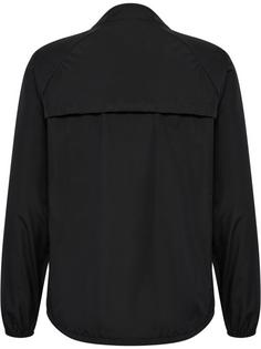Rückansicht von hummel Trainingsjacke BLACK