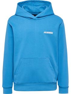 hummel Hoodie Kinder LICHEN BLUE