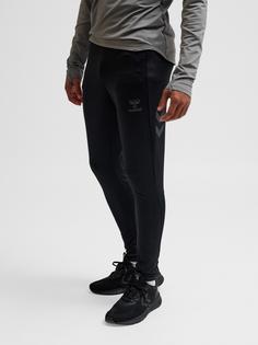 Rückansicht von hummel Trainingshose BLACK