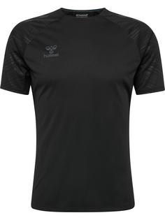 hummel Funktionsshirt BLACK