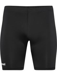hummel Tights Herren BLACK