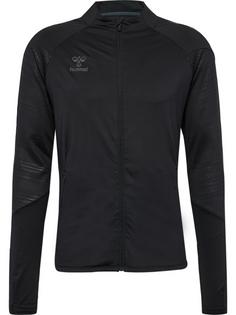 hummel Funktionssweatshirt BLACK