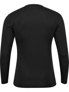 Rückansicht von hummel Funktionsshirt BLACK