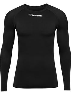 hummel Funktionsshirt Herren BLACK