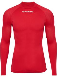 hummel Funktionsshirt Herren TRUE RED