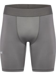 hummel Tights Herren STEEL GRAY