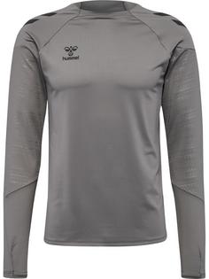 hummel Sweatshirt STEEL GRAY