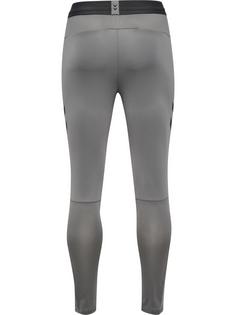 Rückansicht von hummel Trainingshose STEEL GRAY