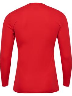 Rückansicht von hummel Funktionsshirt TRUE RED