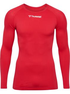 hummel Funktionsshirt Herren TRUE RED
