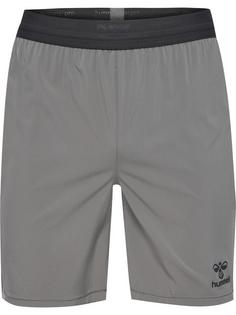 hummel Funktionsshorts STEEL GRAY